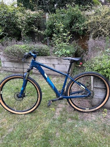 Cube aim hardtail - sl, mountain