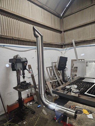 Exhaust for ford new - exhaust,