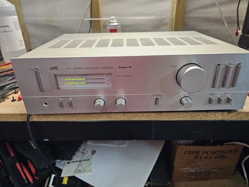 Vintage jvc stereo - vintage,