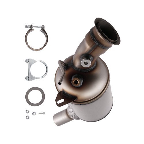 New diesel particulate filter - new,