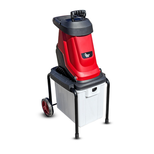 Crytec shredder mulcher - in, 1