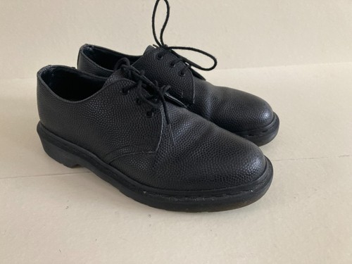 Martens black oxford - dr, shoes