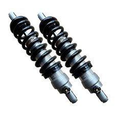 Dual Shock Laverda JOTA 1000 76-82 Clear Anodising Coilover Protech Shocks