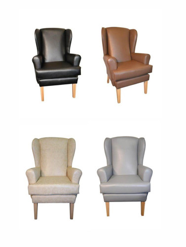 Wing chair orthopaedic - wing, high