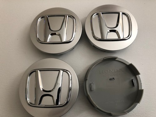 Honda alloy wheel hub - 4x,