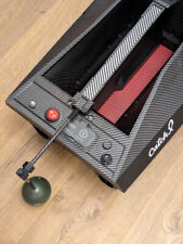 Ripton CatchX Black Samurai  Screw  Deeper Bait Boat arm mount