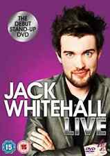 JACK WHITEHALL LIVE DEBUT