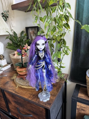 Monster high midnight runway - monster,