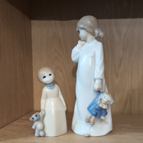 Nao white blue - white,