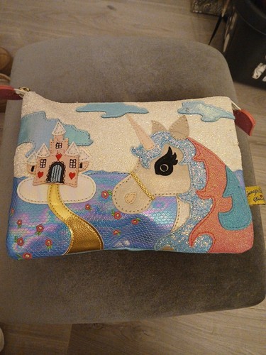 Irregular choice bag very good - irregular,