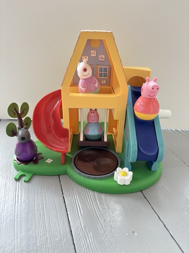 Peppa pig weebles - pig,