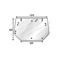 For, VALTRA VALMET REAR/BACK