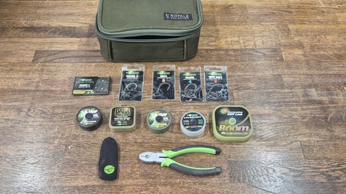 Bargain joblot korda tackle - bargain, in