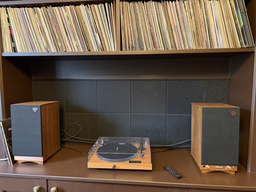 Klipsh the sixes speakers - klipsh, pair