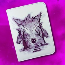 Pokemon Gengar Gengar Binder