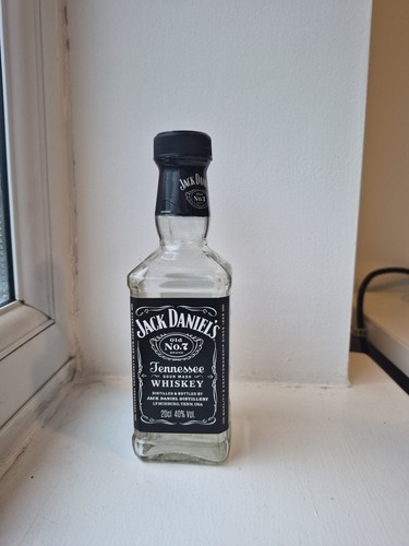Jack daniels 200ml - 200ml, bottle