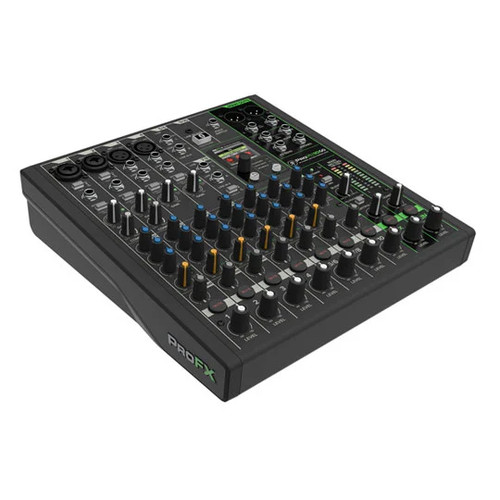 Mackie profx10 go - (open,