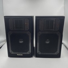 Technics SB-F333 Speakers -