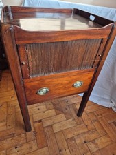 Georgian bedside cupboard for repair