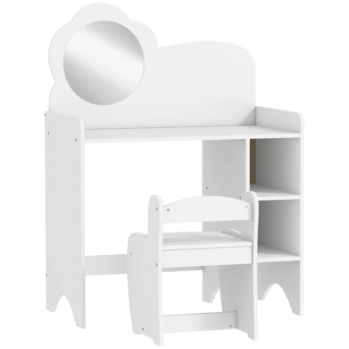 Kids dressing table with - table,