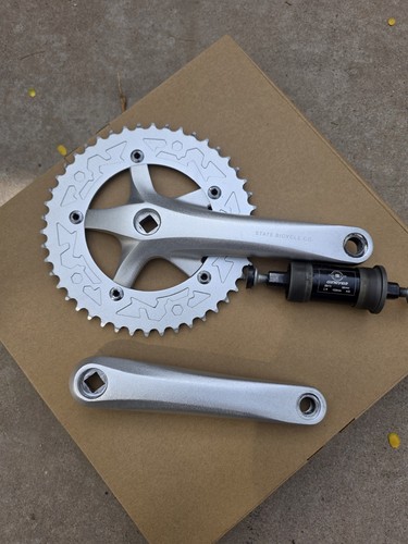 State bicycle steel - state,