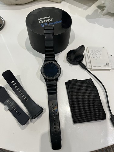 Samsung gear frontier smart - samsung,