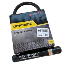 Kryptonite Keeper U Shape Bike