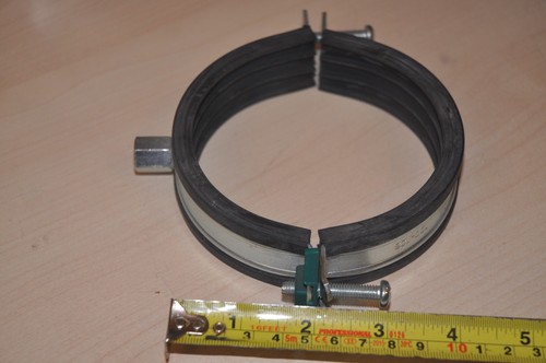 Heavy duty rubber lined - duty,