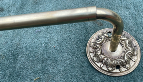 Towel rail vintage old - old, antique