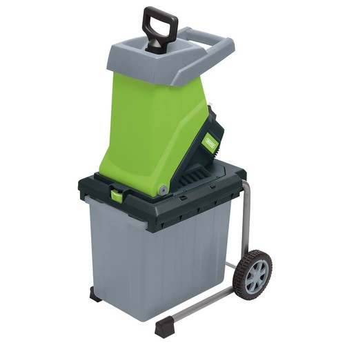 Rapid garden shredder with - garden,