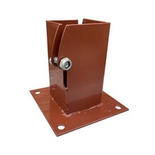 (6 pack) 75mm x 75mm Bolt Down