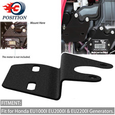 Tach Hour Meter Mounting