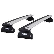 Thule WingBar Evo Silver Roof