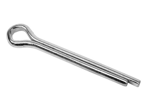 Bike disc brake - disc, pins