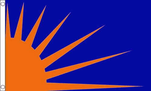 Sunburst flag easter - 2',