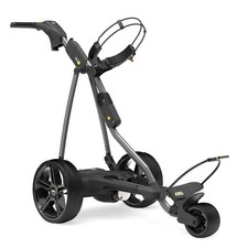 Powakaddy FW Electric Trolley 2025 Black - Standard Lithium 18 Hole