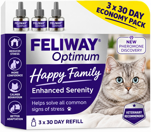 Feliway optimum day refill - feliway,