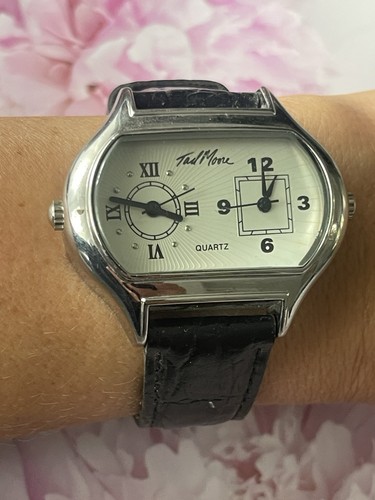 Tad moore double time watch - tad,