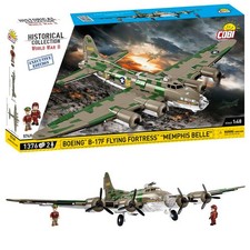 COBI 5749 Boeing B-17F Flying