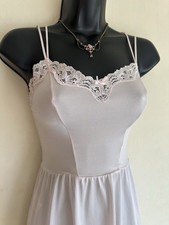 Vintage 1980s Pink Nylon