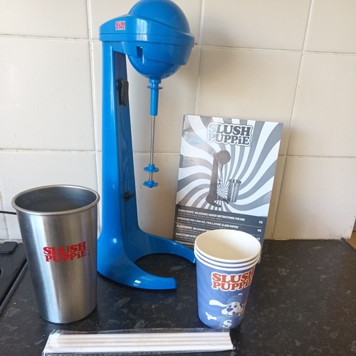Slush puppie slushie - ,