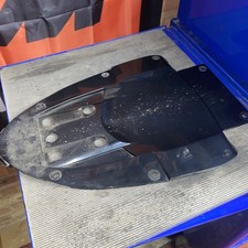 Yamaha Fazer Fz1 N 1000 Abs non abs 2006 - 2015 Rear Under Tray Fairing