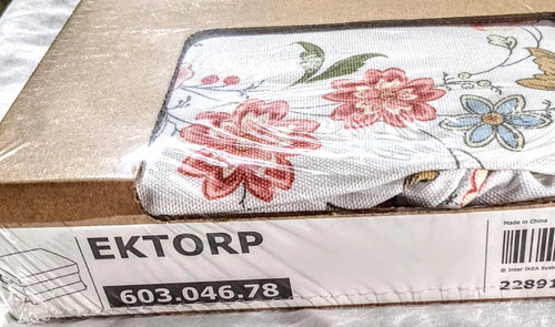 Ikea ektorp footstool - ektorp, /