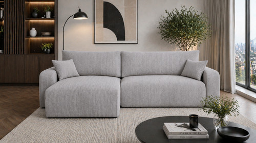 Convertible shaped universal - l-shaped,