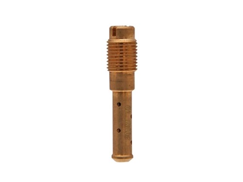 Carburettor slow jet pilot - slow,
