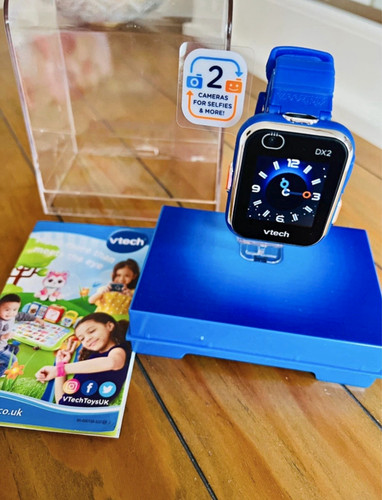 Vtech kidizoom smartwatch - vtech,