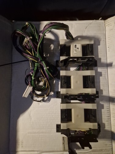 Fruit machine spares - fruit, bell