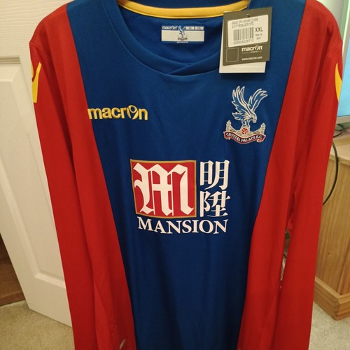 Crystal palace 2016 home - palace,