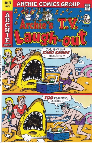 Archies laugh out facsimile - archies,
