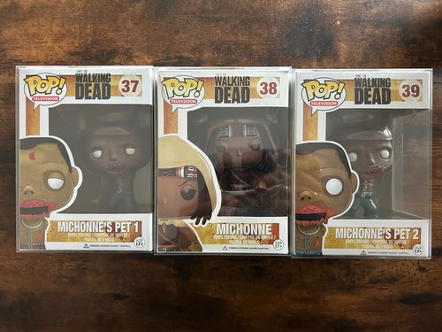 The walking dead - dead, pop